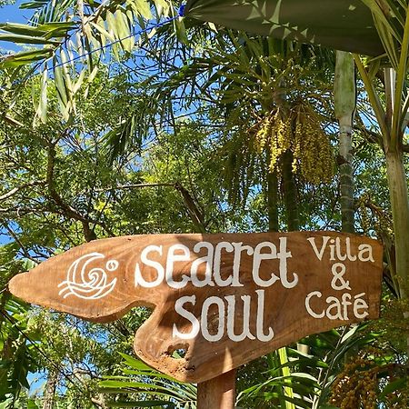 Seacret Soul Villa & Cafe Matara Bagian luar foto