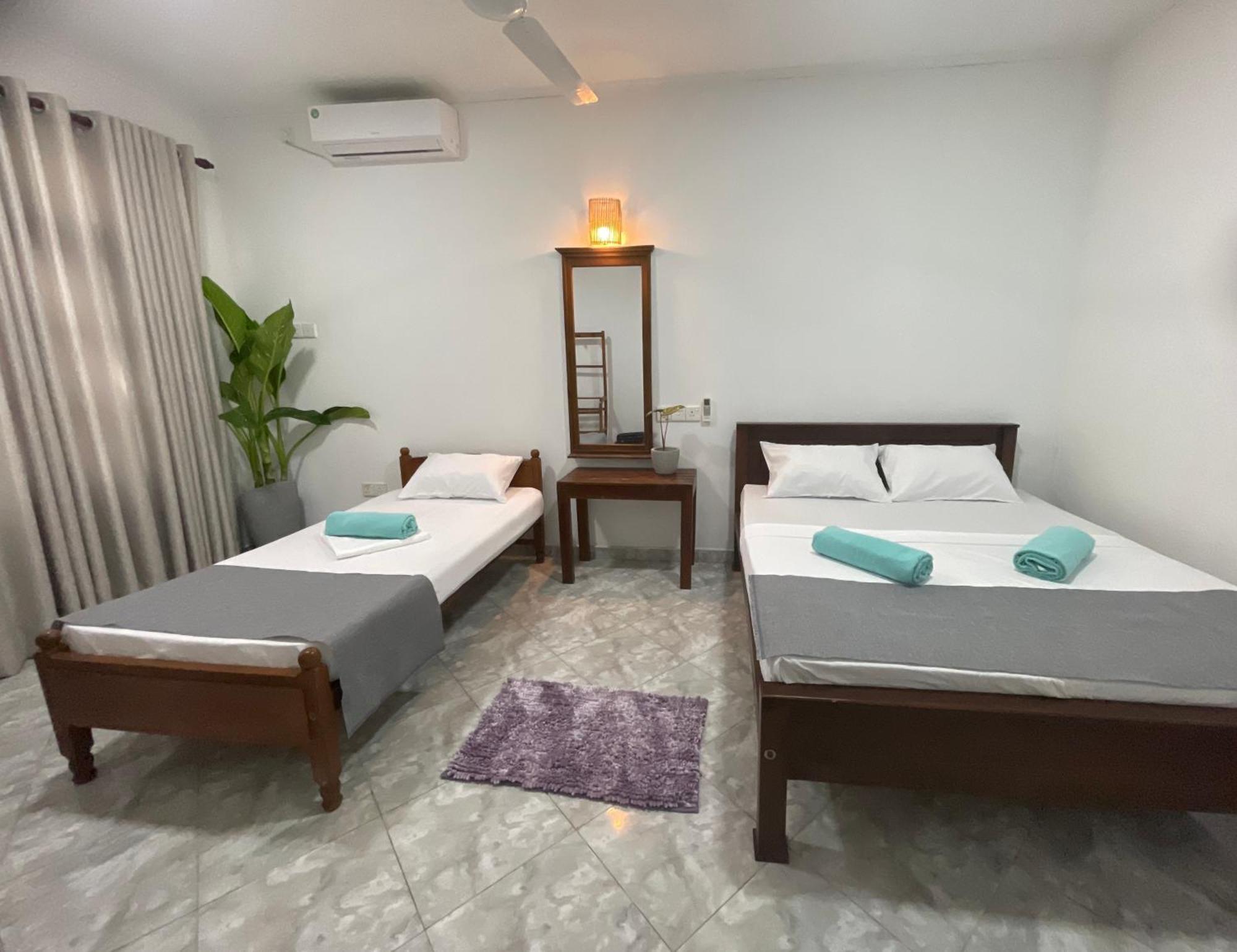 Seacret Soul Villa & Cafe Matara Bagian luar foto