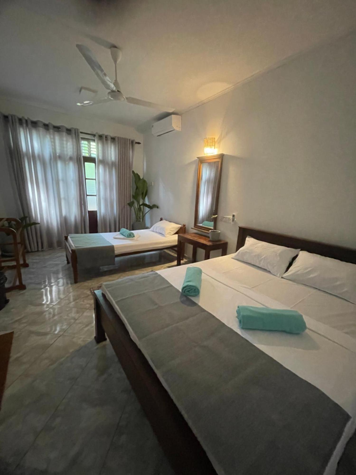 Seacret Soul Villa & Cafe Matara Bagian luar foto