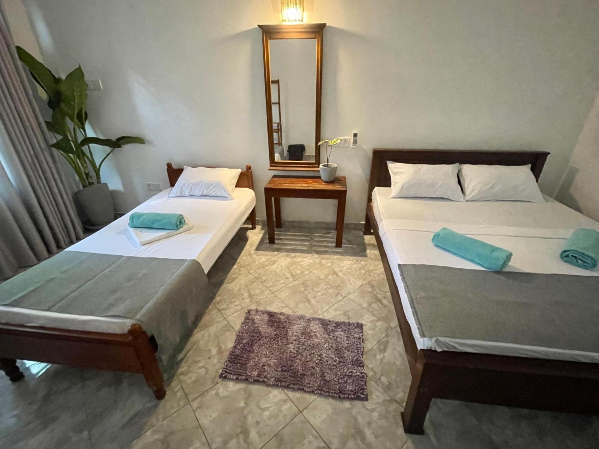 Seacret Soul Villa & Cafe Matara Bagian luar foto
