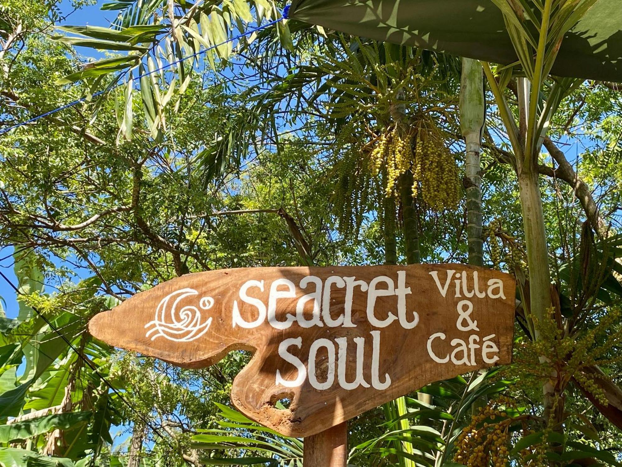 Seacret Soul Villa & Cafe Matara Bagian luar foto