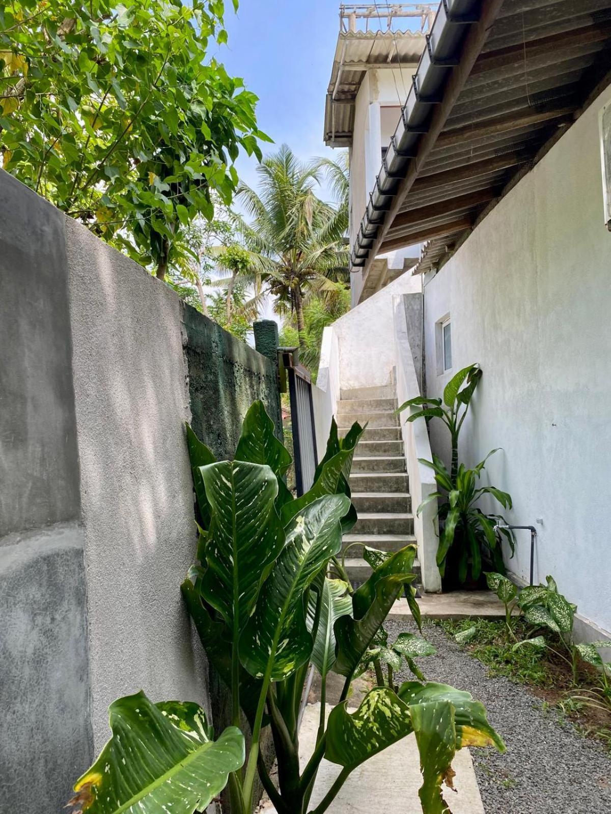 Seacret Soul Villa & Cafe Matara Bagian luar foto