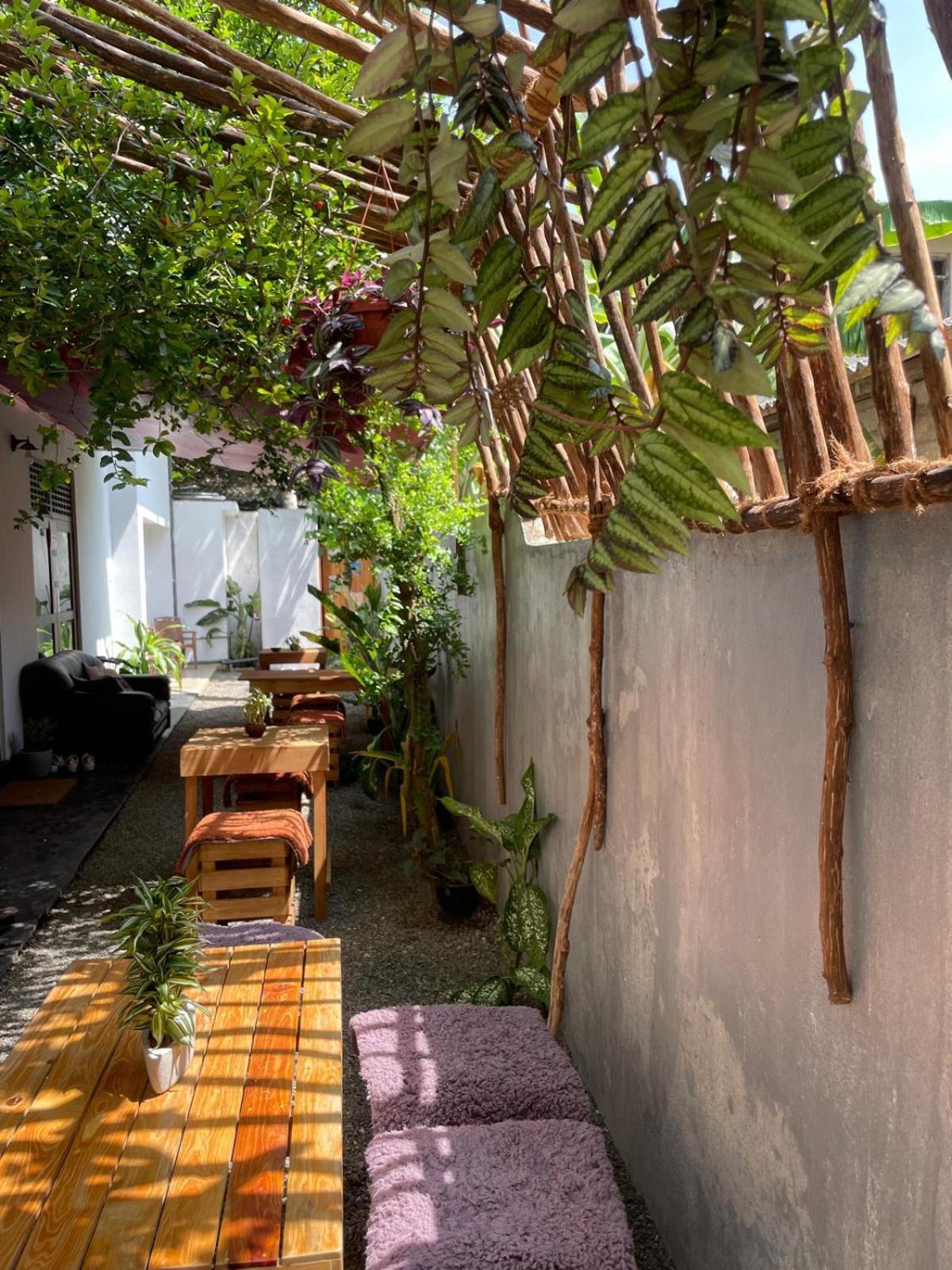 Seacret Soul Villa & Cafe Matara Bagian luar foto
